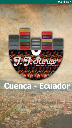 JJ Stereo Radio Screenshot 0