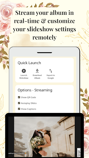 Wedding Guest QR Photo Sharing Screenshot 2