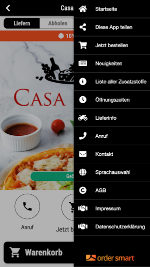 Casa Laura Screenshot 2