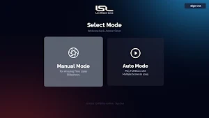 LSL TV App Screenshot 2