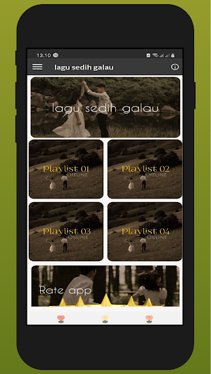 Lagu Patah Hati Full Album Mp3 Screenshot 1