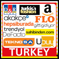 Turkey online shopping