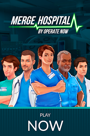 Merge Hospital by Operate Now Screenshot 0