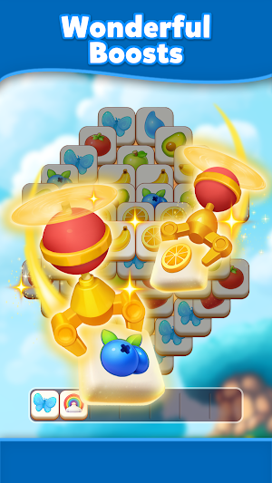 Lucky Flip: Tile Quest Screenshot 0