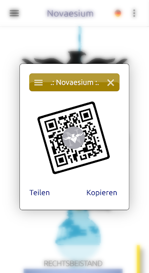 Novaesium - German Support Screenshot 2