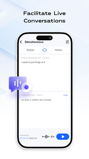 Translate Snap: AI Translator Screenshot 2