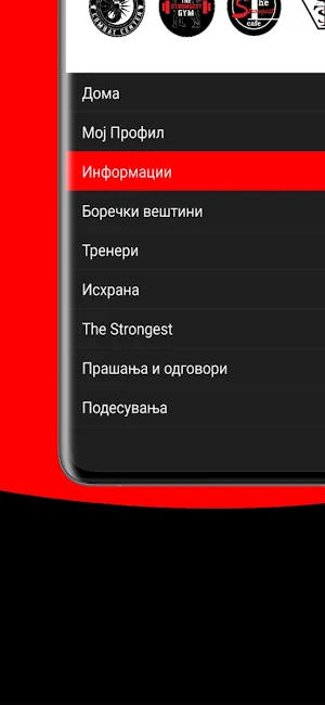 The Strongest Screenshot 2