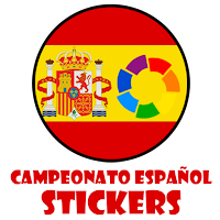 Spanish Championship Stickers