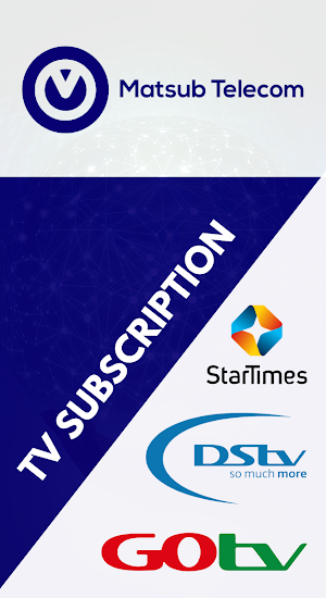 Matsub Telecom Screenshot 2