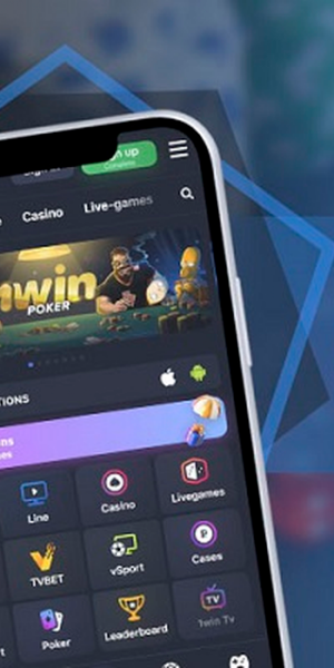 1win Screenshot 1