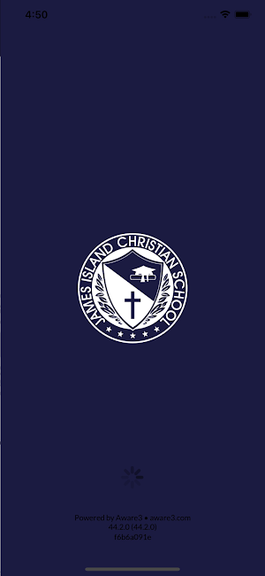 James Island Christian School Screenshot 0