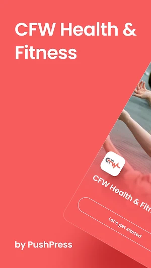 CFW Health & Fitness Screenshot 0