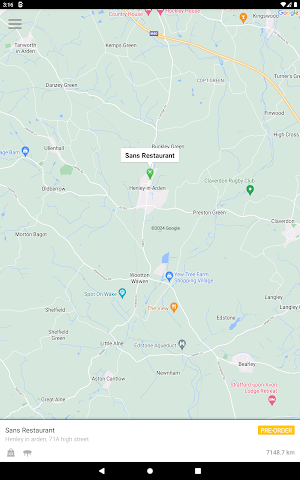 Sans of Henley in Arden Screenshot 3
