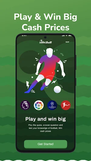 iSabiBall Screenshot 1