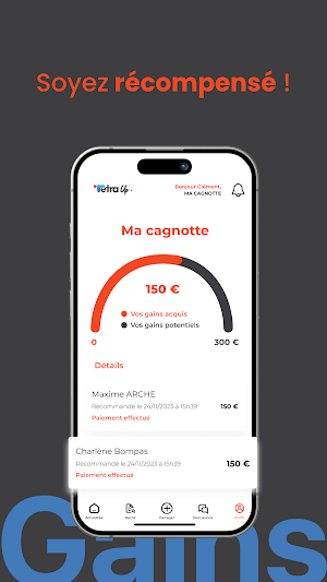 TETRA Up Screenshot 3