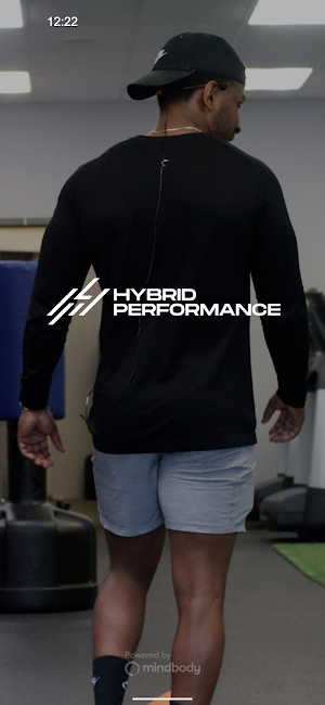 Hybrid Performance Fitness Screenshot 0