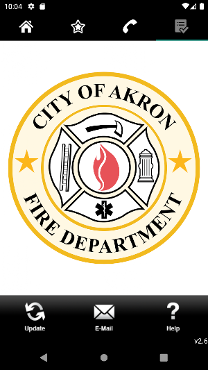 Akron Fire Dept. EMS Protocol Screenshot 2