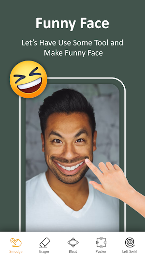 Funny Face : Face Swap Screenshot 1