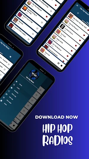 Hip Hop Music: Hip Hop Songs Screenshot 2