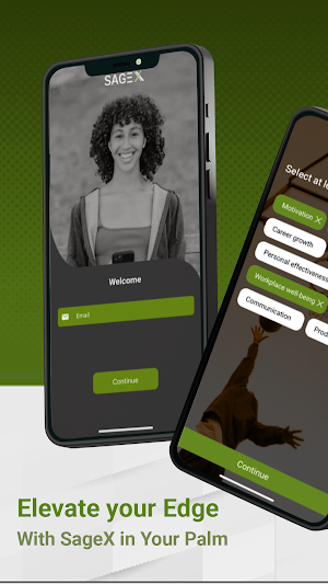 SageX Screenshot 1