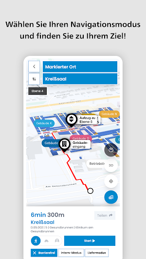 SLK-Navi Screenshot 3