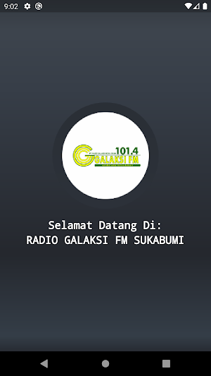 Radio Galaksi FM Sukabumi Screenshot 0