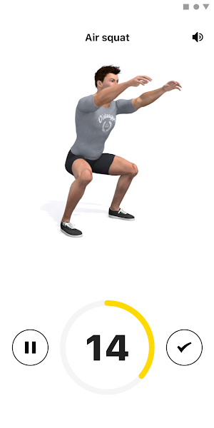 Cardio Fitness-Noord Screenshot 3