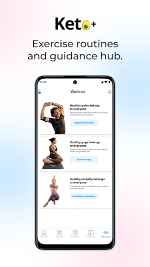 Keto Diet App - Carb Tracker Screenshot 3