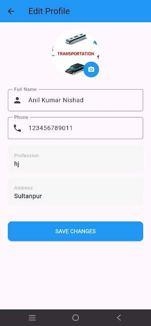 GharSeva Solution Partner Screenshot 0