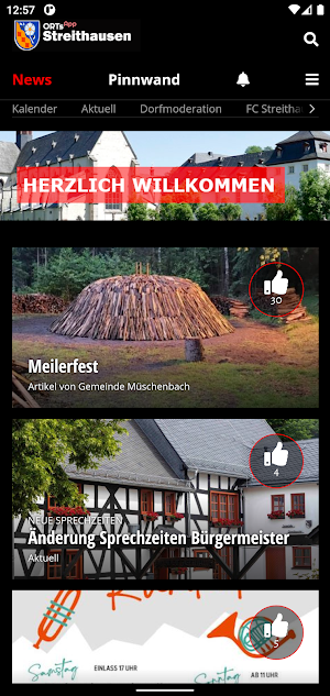 Streithausen Screenshot 3