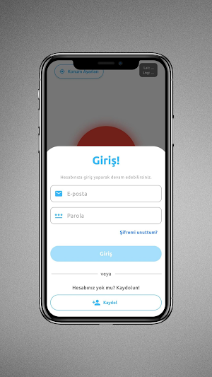 İstenda Taşıyıcı Screenshot 1
