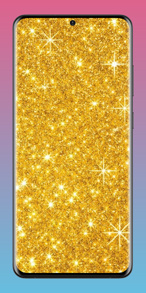 Glitter Aesthetic Wallpaper 4K Screenshot 0