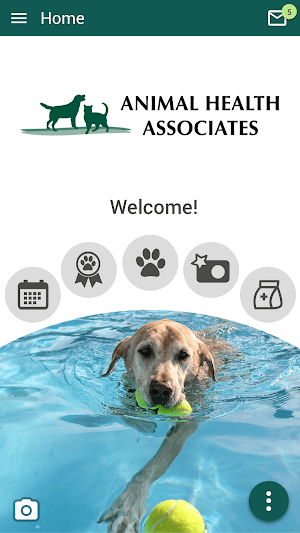 Animal Health Associates Screenshot 0