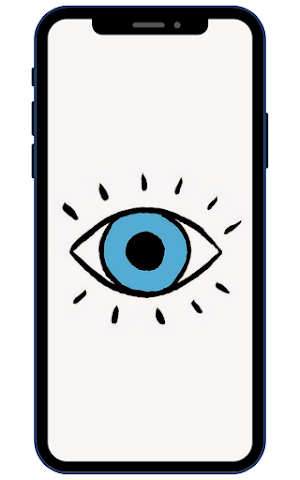 Evil Eye Wallpapers Screenshot 3