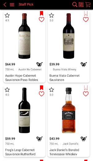 Branford Wine & Spirits Screenshot 0