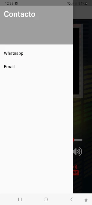 Radio E&M DJ EDWIN Screenshot 3