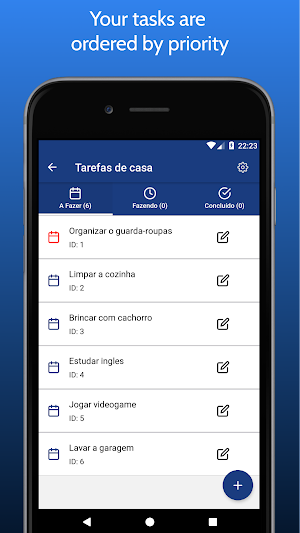 To-Do List & Tasks Planner Screenshot 2