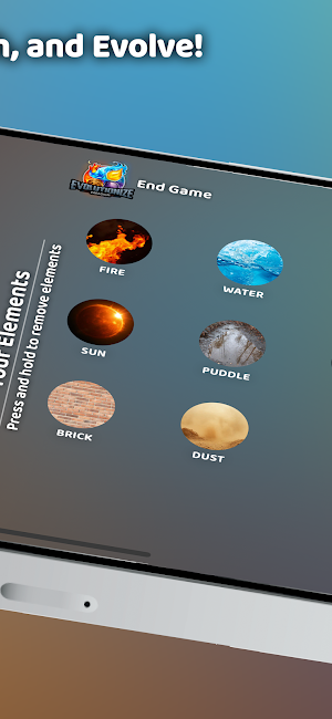 Evolutionize: Paradigm Screenshot 2