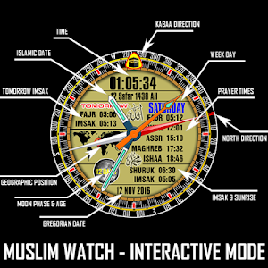 Muslim Watch 1 Screenshot 2