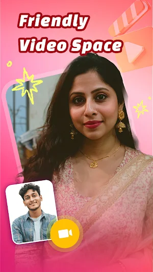 Chamat – Video Chat & Calls Screenshot 2
