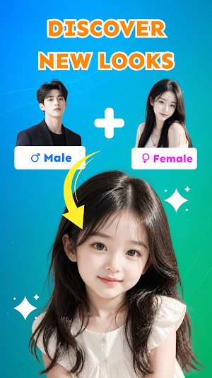 FutureFace: AI Photo Screenshot 3