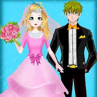 Anime Princess Bridal Makeover