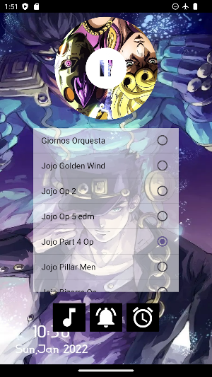 JoJo's Bizarre Ringtone screenshot 4