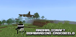 ANOMALICRAFT BOMBAR CROCODILLO Screenshot 1