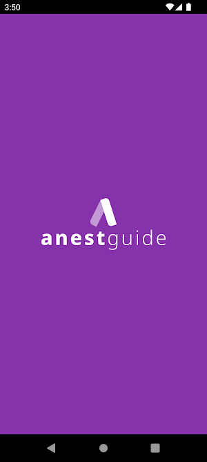 AnestGuide Screenshot 0