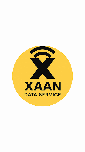 Xaan Data Service Screenshot 0