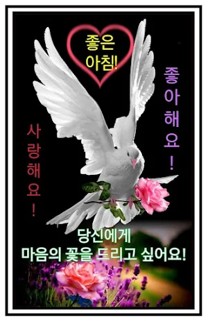 좋은 아침! Screenshot 1