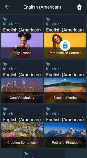 Learn American English. Speak American English. Screenshot 0