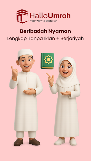Hallo Umroh Screenshot 0