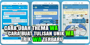 Cara Ganti Thema WA Berwarna Screenshot 1